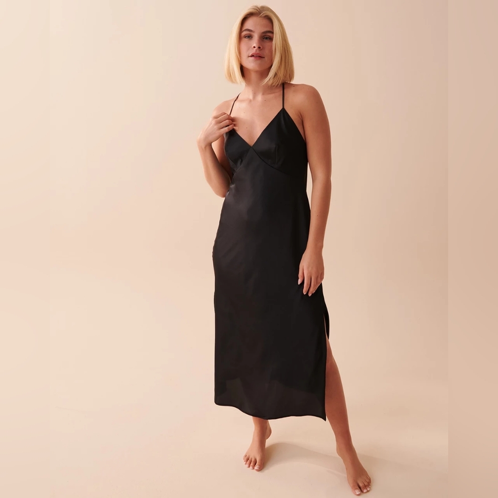 LA VIE EN ROSE - Satine Nightie